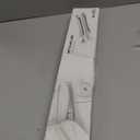 2PCS Car Seat Gap Filler Organizer, Car Side Seat Gap Filler with Phone Holder, Gap Stopper Fill Gap Between Seat and Console to Stop Things from Dropping Fit Cars SUVs TrucksBlack