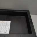 Uni-Green Ready Tile Shower Niche Shelf 17"X25"X4"Inside 14"X22" - - Water and Leak Proof Large Wall Niche Insert