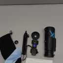 High Power HD Monocular Telescope with Phone Adapter & Tripod yh