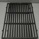 19.5 inch Cooking Grates Replace for Weber 7524, 7528, Weber Genesis 300 Series Genesis E310 E320 E330 S310 S320 S330 EP310 EP320 EP330 Grills, Cast Iron Grill Grates (19.5" x 12.9" Each) (19.5" x 12.9" for Genesis 300 Serise)
