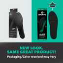 Spenco RX Arch Cushion Full Length Comfort Support Shoe Insoles, Women's 9-10.5/Men's 8-9.5