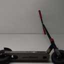 Mongoose Freestyle Dirt Kick Scooter, Ages 8 Years and Up, Air Filled Tires, Max Rider Weight