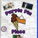 Purple Pie Place [Blu-ray]