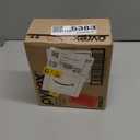 Pyrex Colors Tinted (6-PC Medium) Small/Medium Round Food Storage Container Set, Snug Fit Non-Toxic Plastic BPA-Free Lids, Freezer Dishwasher Microwave Safe, 2 Cup, 4 Cup & 7 Cup (Blue)