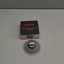 LEKEYE Drain Hair Catcher/Bathtub Drain Cover/Drain Protector for Pop-Up & Regular Drains(Patented Product) (Gray)