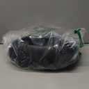 Nekteck Shiatsu Neck Massager for Pain Relief Deep Tissue with Heat, 3D Kneading Massage Pillow Back Shoulder Massagerfor Body Muscle, Plug-in Use for Home Office Car, Gifts for Mom Dad Him Her (Black)