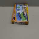 KEEPOW Reusable Mop Pads Refills, Mop Replacement Pads Compatible with Shark Vac Mop VM252 VM200 VC205 VM250 /QM250 VM190 VM200P12, Hardwood Floor Mop Pad with Upgraded Dirt Chamber (1+2+3 Pads)