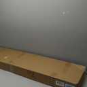 Replacement Parts Front Grille Grill Assembly With Black Shell Frame With Black Honeycomb Insert Compatible With Dodge Ram 1500 1994-2001 Ram 2500 3500 1994-2002 Pickup Truck