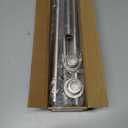 Shower Curtain Rod, 1" Diameter Heavy Duty Tension Shower Rod, Non Slip Adjustable 28-74 inch No Drill Shower Curtain Rods Spring Tension For Bathroom, Shower Stall, No Rust, Brushed Nickel