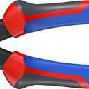 KNIPEX 09 12 240 SBA High Leverage Lineman New England with Tape Puller and Crimper