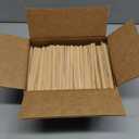 Hardwood Birch Stir Sticks, Box of 1,000 - Made in USA