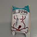 CuteBone Dog Diapers Female Washable Small Medium Large 3 Pack Reusable Doggie Diapers Puppy Period Pants for Doggy Heat Cycle Peeing