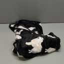 Great Pyrenees Dog Super Soft Warm Fleece Blanket, Comfortable Flannel Blanket, Four Season Blanket Suitable for Bedroom Bed and Sofa (60"x50", White)