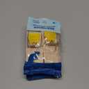 (Pack of 8) Key & Castle Metal Pedal Mouse Trap Sourciere Disposable Reusable