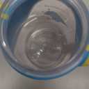 Hahaland Sippy Cup for 6+ Month Old - 2 in 1 Spout & Straw Sippy Cups for Toddlers 1-3 No Spill Transition Weighted Straw Toddler Cups - 1 Cup with 2 Nipples