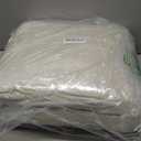 Wenqik Bench Cushion 36x14x4 Inch for Indoor Outdoor Furniture Tufted Thicken Bay Window Seat Cushion Non Slip Waterproof Dining Piano Bench Pad Pillow Anti Cat Scratch for Patio Porch Swing, Beige