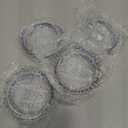 LEIOH 4 Pack 20 oz Tumbler Lid, Replacement Lids Compatible for YETI 20 oz Tumbler,Travel Mug,Spill Proof Splash Resistant Silicone Sliding Covers,Straw Friendly, BPA Free