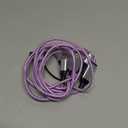 Travel Essentials, 3 in 2 USB A/C Cable to iPhone 17 Charger/Apple Watch Charger/Lightning, Braided Multi Charging Cable Cord, RV Camping Essentials, Designed for iWatch Series & iPhone1711/iPad5FT