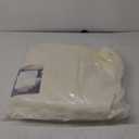 LLB Genuine Sheepskin Area Rug Wool Rug Fur Carpet Fluffy Shaggy Fur Rug for Living Room Kids Bedroom Real Sheepskin Throw Lambskin Rugs Sofa Mat Chair Seat Covers (Ivory White, 2 x 6 ft Sheepskin)