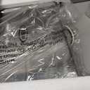 Classic Cuisine 985590BYL Panini Press Grill and Gourmet Sandwich Maker for Healthy Cooking, 12" x 10", Black