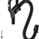 Replacement Hose Handle for Shark Vacuums - Only For Models LA502 LA322 (LA300 White) - Substitute Hose Handle for Shark Navigator Lift-Away Vacuums