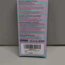 BTArtbox Press On Nails Almond  Pastel Baby Pink Short Press On Nails with Glue for Women, Opaque Soft Gel Glue On Nails in 16 Sizes  32 Stick On Nails Kit, Bounce Kiss