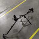 Caddytek Explorer V8 Golf Push Cart - SuperLite 4 Wheel Aluminum Foldable Cart with Adjustable Front Wheel Width, Foot Brake, Cooler Basket, Umbrella Holder, Drink Holder, Scorecard Console