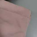 Women Men Snow Ski Bibs Pants Adjustable Windproof Waterproof Jumpsuit Snowboarding Insulated Warm Overall Trouser (Small, Pink)