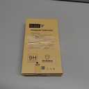 3 x Mr.Shield Screen Protector compatible with KOSPET TANK S2 [Tempered Glass] [3-PACK] [Japan Glass with 9H Hardness]