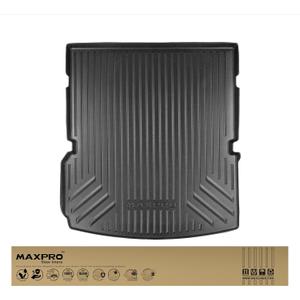 MAXPRO Cargo Liner for Jeep Grand Cherokee L Limited (2021-2025) Custom Fit  All-Weather, Heavy-Duty, Waterproof TPX Liners  4th Row Custom Floor Mats  Odorless, Non-Slip Protection.