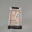 HuwaiH Magnetic Stand for Samsung Galaxy S22 Ultra Case, Military-Grade Protection, Anti-Fingerprint Anti-Scratch Translucent Matte Phone case for Samsung Galaxy S22 Ultra(Pink)