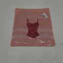 Gladiolus Lingerie for Women Lace Teddy Sexy Deep V Halter Open Back Bodysuit Babydoll XXL