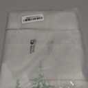 Blosssound Christmas Tree Skirt Buffalo Plaid Retro Red Truck Xmas Tree Skirt for Winter Holiday Farmhouse Christmas Party Decoration(48 Inch,Truck,Black White)