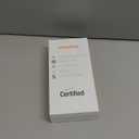 Samsung Galaxy Z Fold 6 S Pen Phone Case, Protective Cover with Built-in S Pen Holder Slot, Click to Release, US Version, EF-OF95PCJEGUS, Gray