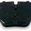 Front and Rear Ceramic Brake Pads fit for 2009-2011 For BMW 335d, 2007-2010 For BMW 335i, 2009-2010 For BMW 335i xDrive, 2008 For BMW 335xi