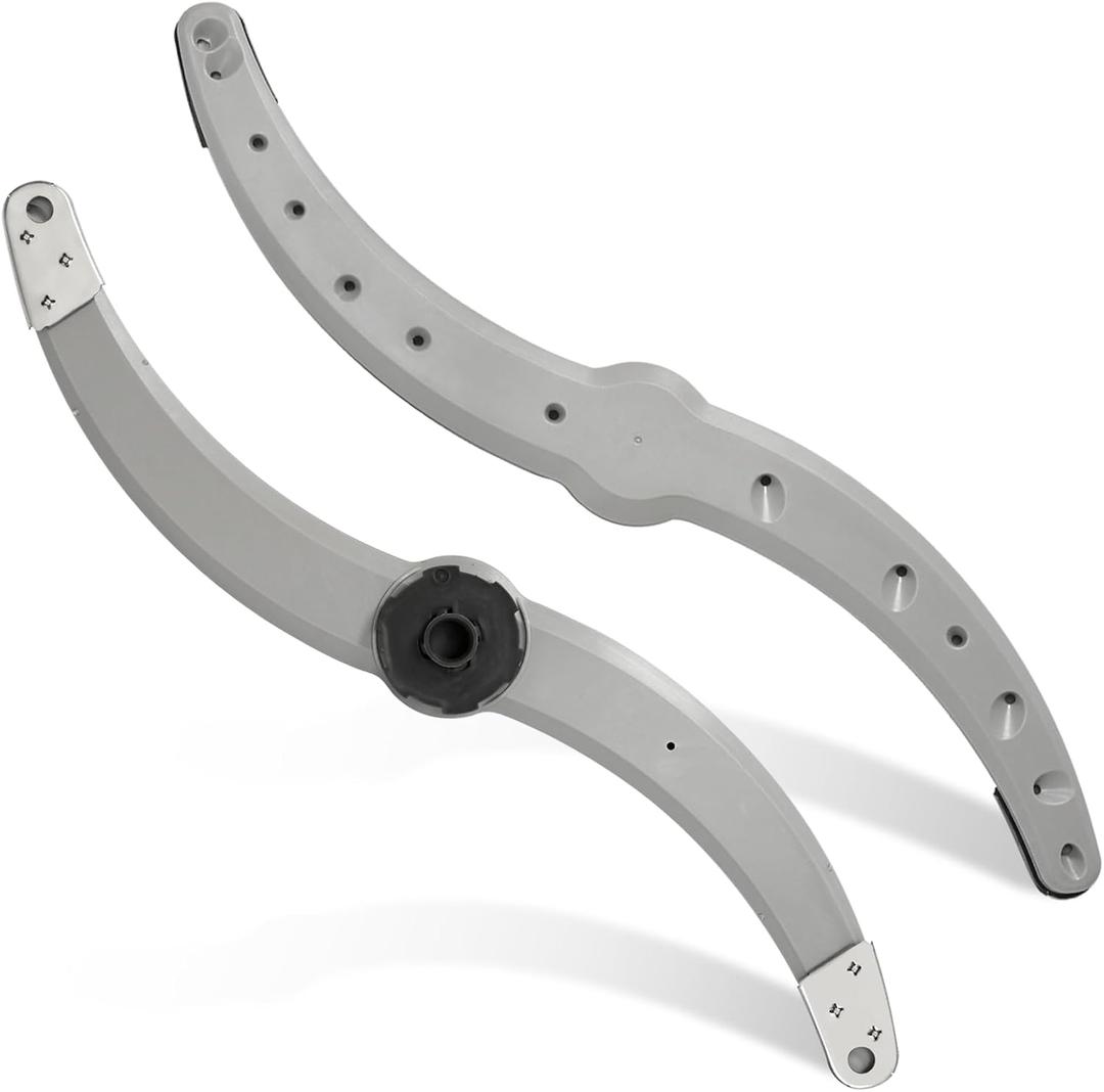 1PCS-WD22X27724 WD22X33499 Dishwasher Lower Spray Arm Assembly Fits for GE Dishwasher Lower Spray Arm - Compatible Replaces AP7014276 WD22X26621 WD22X10091 GDF550PSR3SS GDF540HGD2BB Spray Arm Assembly