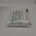 jinchan 95% Blackout Bohemian Moon Phase Print Bedroom Curtains 63 Inch Length 1 Panels White Gold Pole Mouth Rear Label Baby Room Insulated Curtains