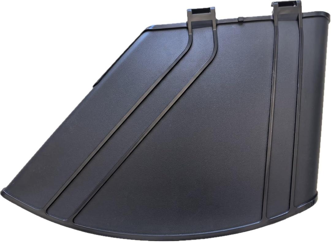 138-7502 Discharge Deflector for Exmark 42-60 inch Quest E S Series QZE725GKC42200 QZE725GKC50200 QZS735GKC54200 QZS708GEM54200