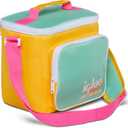 Igloo Retro Square Lunch Bag Cooler