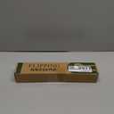 MFC 5-Piece Wooden Cooking Spoons - Kitchen Set from Natural Cherry Wood - Wooden Spoons for Cooking - Funny Utensil Set with Smiley Faces - Cooking Multipurpose Wood Utensils