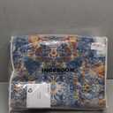 KGAUT 4x6 Area Rugs for Living Room Boho Rug Machine Washable Rug for Bedroom Indoor Soft Large Carpet Vintage Non Slip Foldable for Dining Room Entryway