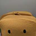 Toddler Travel Bed Sandwich Style - Portable Toddlers Floor Beds, Foldable Soft Foam Travel Crib for Baby and Kid, Washable Cover Toddler Cot with Safety Rail for Travel, Home/Travel Sleep