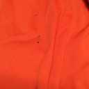 GOBLES Women Sexy V Neck Off The Shoulder Evening Gown Fishtail Maxi Dress (Large, Red)