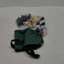 Juegoal 20" Portable Chess & Checkers Set, 2 in 1 Travel Board Games for Kids and Adults, Folding Roll up Chess Game Sets, Extra 26 Checker Pieces, Tournament Thick Mousepad Mat with Storage Bag