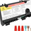 S8610U Furnace Control Board Module Replacement for Ignition Module Intermittent Pi-lot Control S8610U3009 S8610U1003