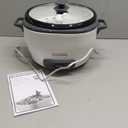 BLACK+DECKER 16-Cup Rice Cooker, 8-Cup Uncooked Rice, Steaming Basket, Removable Non-Stick Bowl, One Touch, Keep Warm