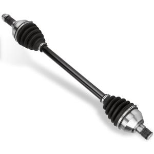 Rear CV Axle for Can-Am Maverick X3 64" models 2017-2022, Maverick X3/X3 R/X3 RR/X3 Max/X3 Max R/X3 Max RR DS XDS Turbo DPS 2017 2018 2019 2020 2021 2022, Left or Right CV Axle Replaces for 705502154