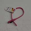 HIPLOK Z Lok Single Zip Combo Lock, Teal (ZCOM1TE) Pink
