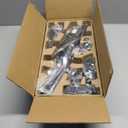 Cordless Handheld Vacuum, Lightweight Portable Hand Vacuum Cleaner with LED Light,Rechargeable Hand Held Vacuum with One-Touch Empty, Powerful Suction for Office, Home,Car,Gray