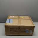 WELMATCH Black Stretch Spandex Chair Covers Wedding - 50 PCS Banquet Events Party Universal Dining Decoration Scuba Elastic Chair Covers Good (Black, 50)